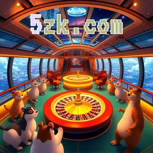 5zk.com: Menyelami Dunia Komunitas Gamer yang Menarik