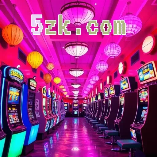 5zk.com: Menyelami Keasyikan Putaran Gratis di Dunia Game Online