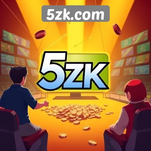 Masa Depan Game Online di 5zk.com