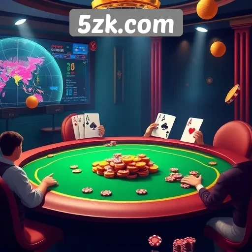 Keunggulan Fitur Permainan di 5zkcom