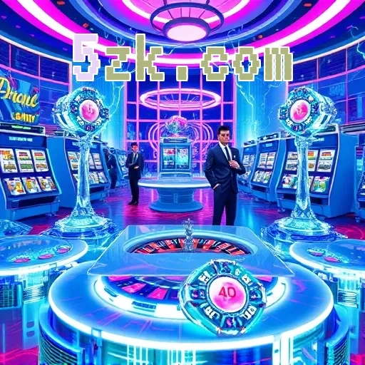 5zk.com: Temukan Pembayaran Tertinggi untuk Game Online Favoritmu!