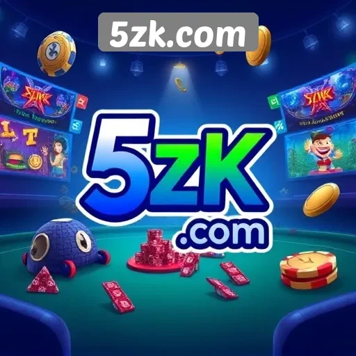5zk Com Sebagai Alternatif Permainan Online di Indonesia