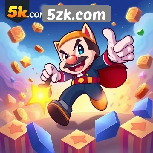5zk.com Platform Game Terbaru yang Sedang Populer