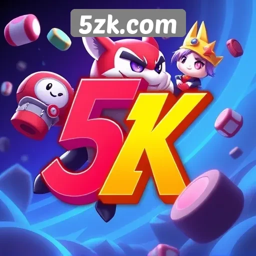 Mengenal 5zk.com Situs Game Terbaru di Dunia Digital